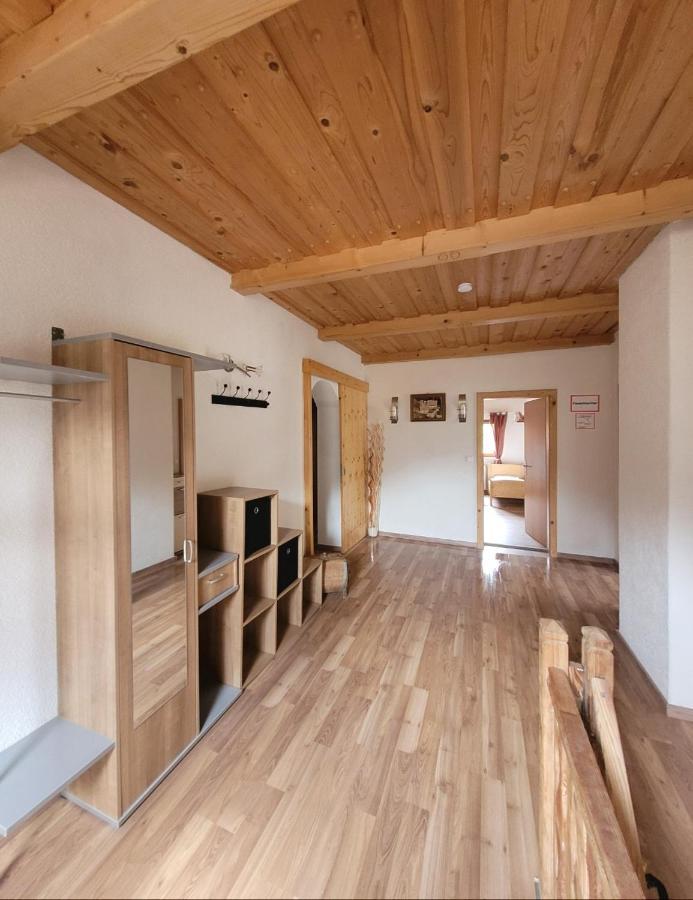 Ferienwohnung Biohof Untermar Obervellach Esterno foto