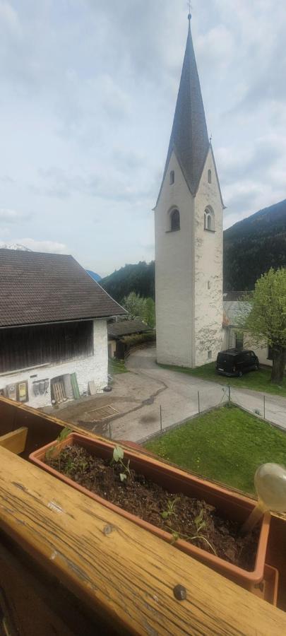 Ferienwohnung Biohof Untermar Obervellach Esterno foto